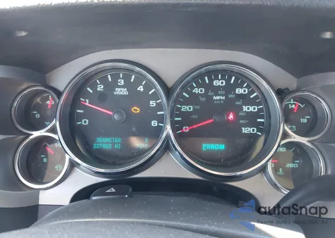 2011 Chevrolet Silverado 1500 Lt z USA, uszkodzony, nr VIN 1GCRKSE36BZ339165